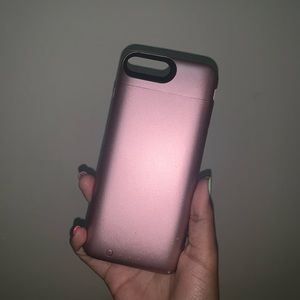 mophie 7 plus/8 plus  charging phone case